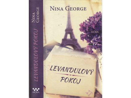 Levandulový pokoj, Nina George, 2014