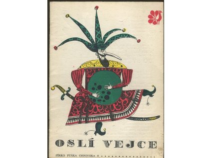 Oslí vejce, Jaroslav Tafel, 1968