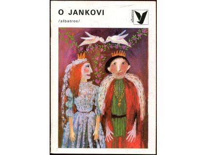 O Jankovi : slovenské pohádky, Jan Vladislav, 1991