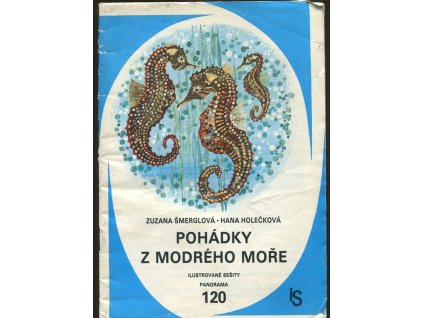 Pohádky z modrého moře, Zuzana Šmerglová, 1987
