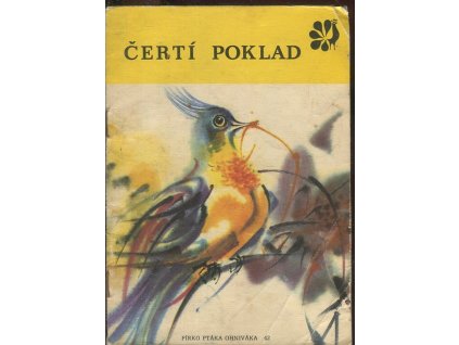 Čertí poklad, Hana Vrbová, 1970