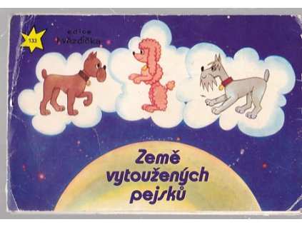 Země vytoužených pejsků