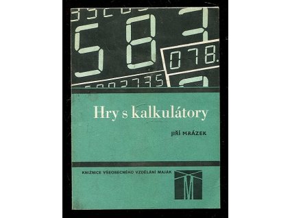 Hry s kalkulátory, Jiří Mrázek, 1986