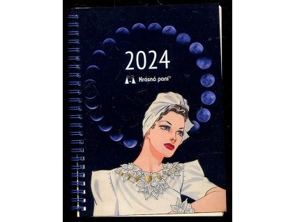 Krásná paní 2024, Žofie Kanyzová, 2024