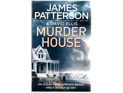 Murder House, James Patterson, 2016