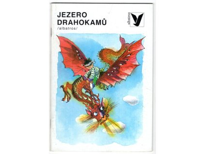 Jezero drahokamů, Karel Burian, 1991