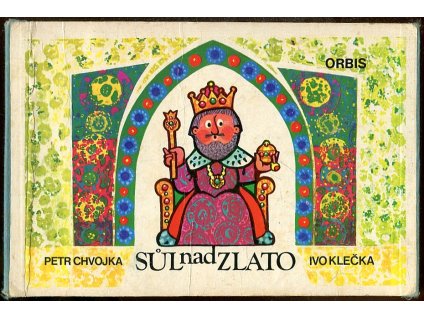 Sůl nad zlato, Petr Chvojka, 1975