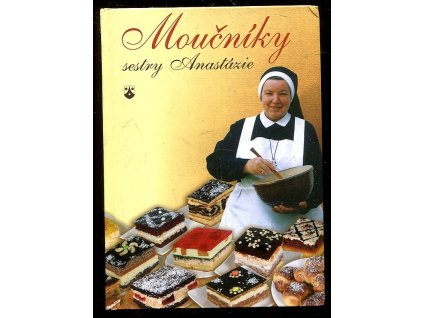 Moučníky sestry Anastázie, Anastazja Pustelnik, 2011