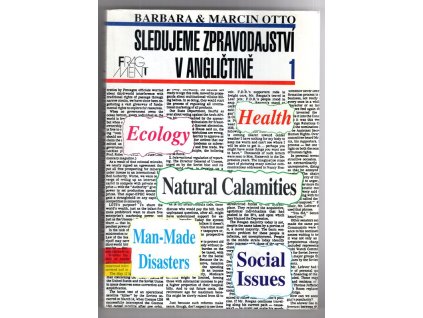 Sledujeme zpravodajství v angličtině. 1, Barbara Otto, 2000