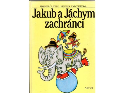 Jakub a Jáchym zachránci, Jørgen Clevin, 1994