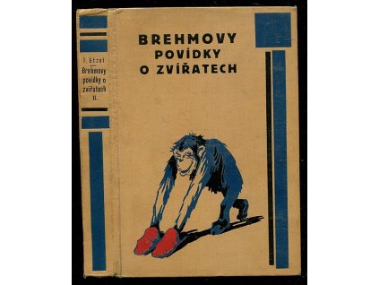 233484 brehmovy povidky o zviratech kniha 2