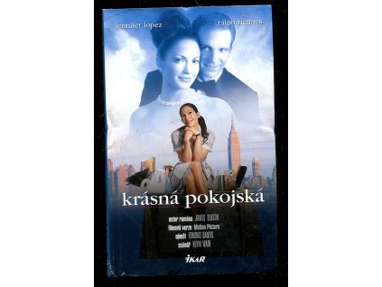 Krásná pokojská, James Ellison, 2003