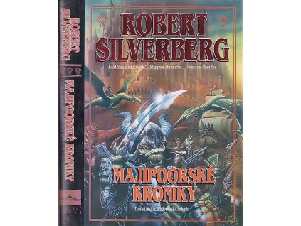 Majipoorské kroniky, Robert Silverberg, 1995