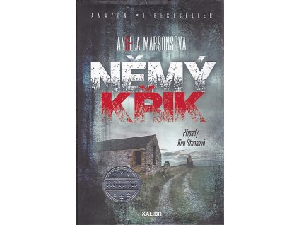 Němý křik - Případy Kim Stoneové, Angela Marsonsová, 2020