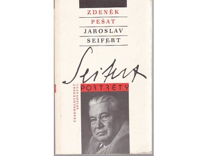 Jaroslav Seifert, Zdeněk Pešat, 1991