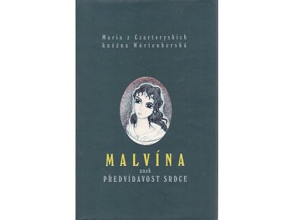 Malvína aneb Předvídavost srdce, Maria Wirtemberska, 1998