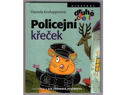 Policejní křeček