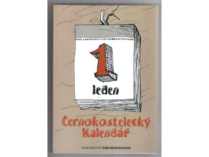 Černokostelecký kalendář věčný