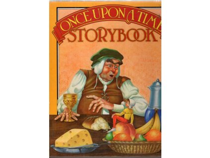 Once upon a Time Storybook