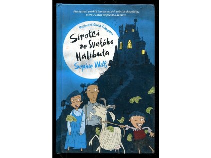 Sirotci ze Svatého Halibuta, Sophie Wills, 2021