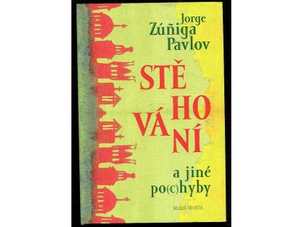 Stěhování a jiné po(c)hyby, Jorge Zúñiga Pavlov, 2005