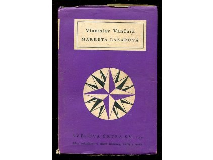 Marketa Lazarová, Vladislav Vančura, 1957