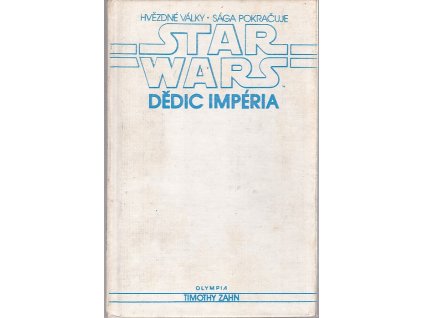 Star Wars, Dědic impéria