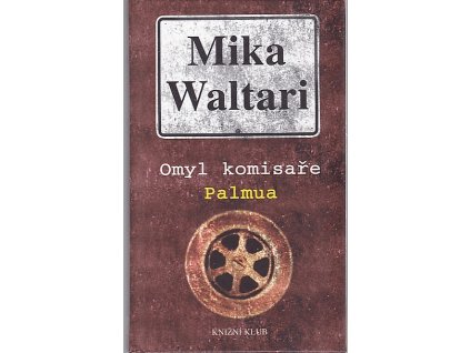 Omyl komisaře Palmua