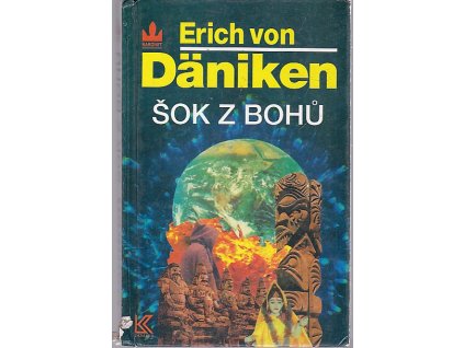 Šok z bohů, Erich von Däniken, 1995