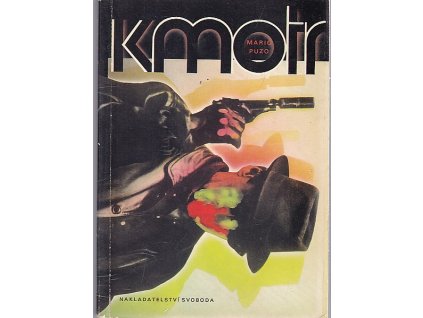 Kmotr, Mario Puzo, 1990