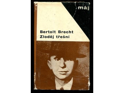 234030 zlodej tresni vybor z dila