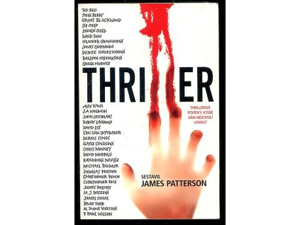 Thriller, Ted Bell, 2009