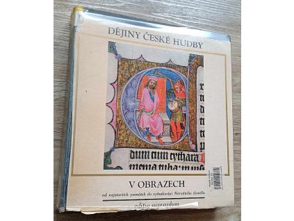 234102 dejiny ceske hudby v obrazech od nejstarsich pamatek do vybudovani narodniho divadla