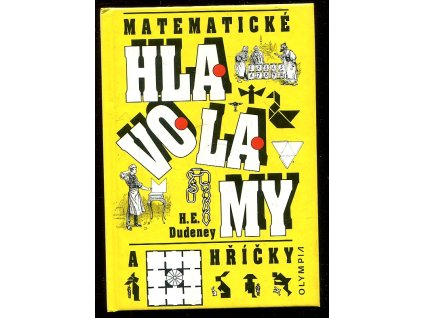 234108 matematicke hlavolamy a hricky