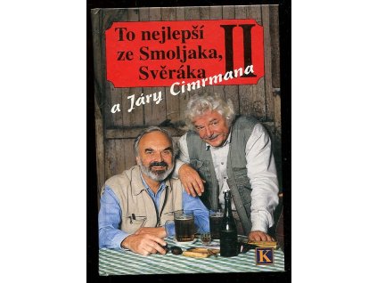 234126 to nejlepsi ze smoljaka sveraka a jary cimrmana ii