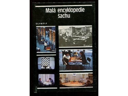 Malá encyklopedie šachu, Jiří Veselý, 1989