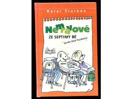 234147 nemravove ze septimy be podle bedi pazderky