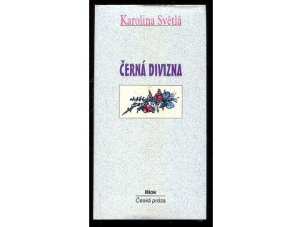 Černá divizna, Karolina Světlá, 1994