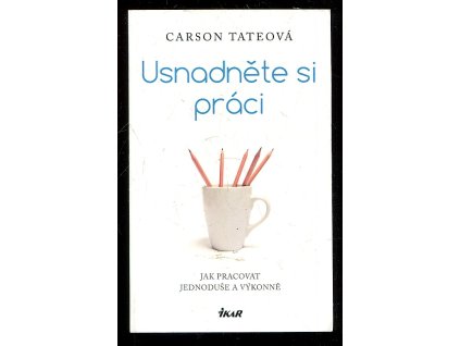 234186 usnadnete si praci jak pracovat jednoduse a vykonne