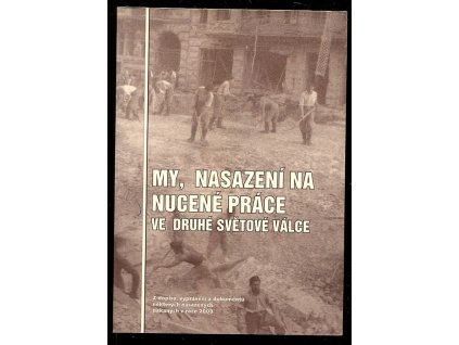 234201 my nasazeni na nucene prace ve druhe svetove valce z dopisu vypraveni a dokumentu nekterych nasazenych ziskanych v roce 2003