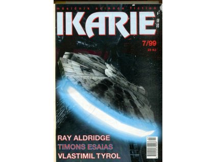 Ikarie 1999 – měsíčník science fiction - kompletní ve dvou svazcích