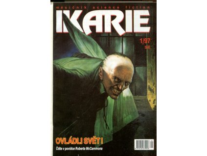 Ikarie 1997 – měsíčník science fiction - kompletní ve dvou svazcích