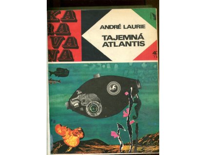 Karavana - různé díly v 8 svazcích