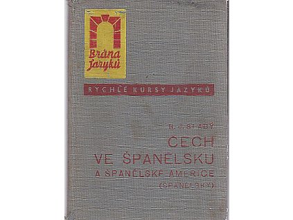 Čech ve Španělsku a španělské Americe : španělsky