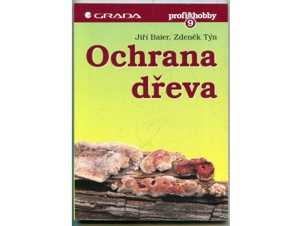 Ochrana dřeva