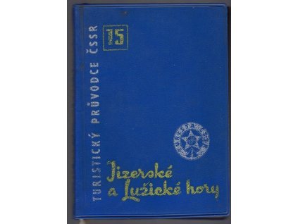 Jizerské a Lužické hory, František Patočka, 1963