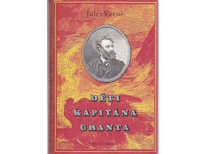 Děti kapitána Granta, Jules Verne, 1964