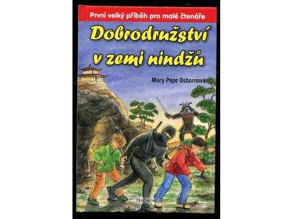 234423 dobrodruzstvi v zemi nindzu