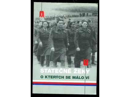 Statečné ženy, o kterých se málo ví, 2003