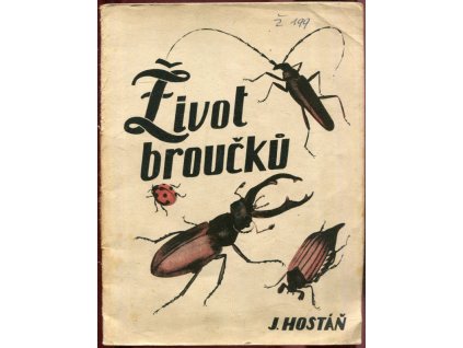234561 zivot broucku